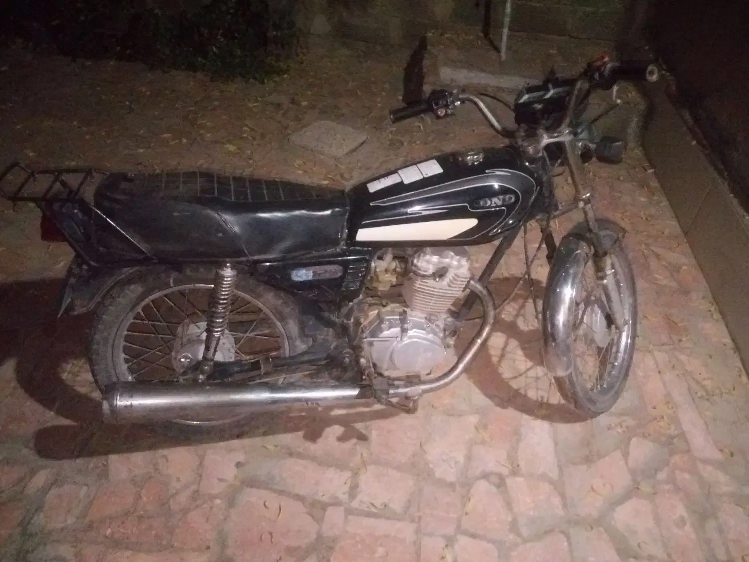 متور مزاییده|موتورسیکلت|اسحاق آباد, |دیوار