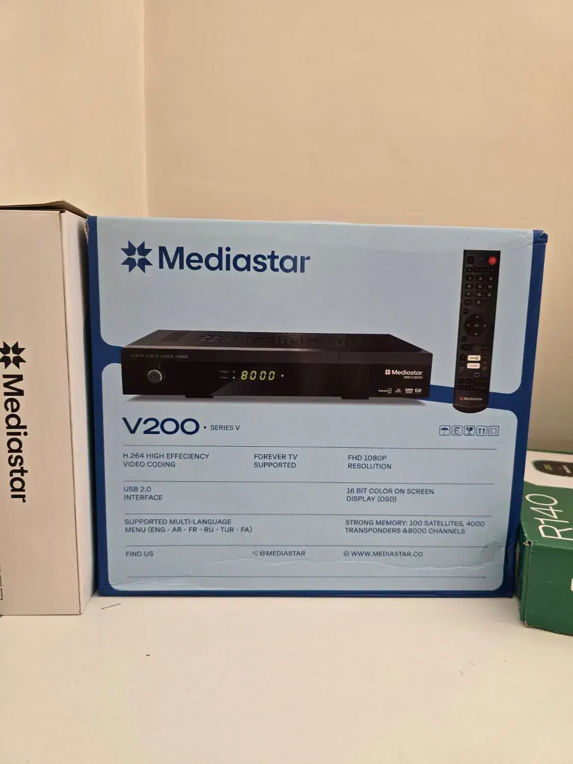 گیرنده دیجیتال فول اچ دی|صوتی و تصویری|تهران, امانیه|دیوار