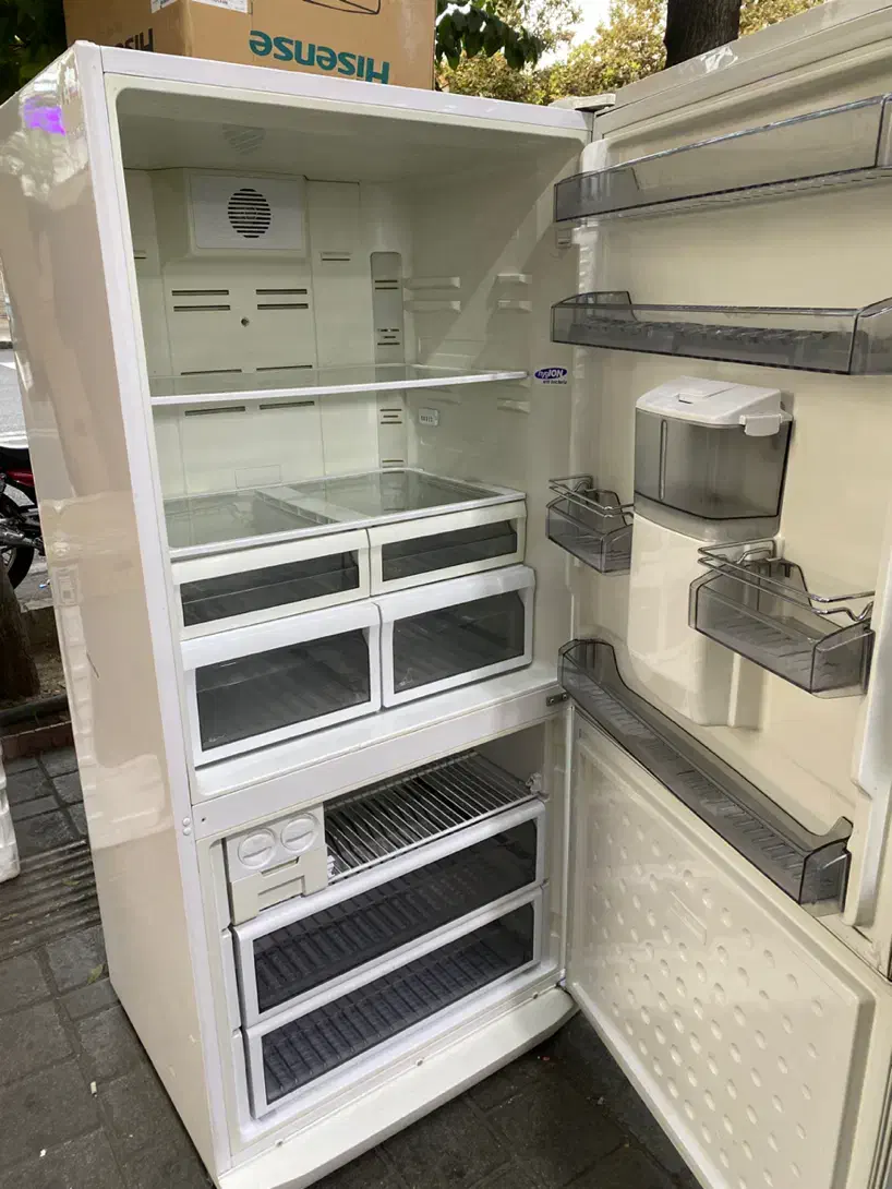 یخچال ۳۰ فوت بلومبرگ|یخچال و فریزر|تهران, امین حضور|دیوار