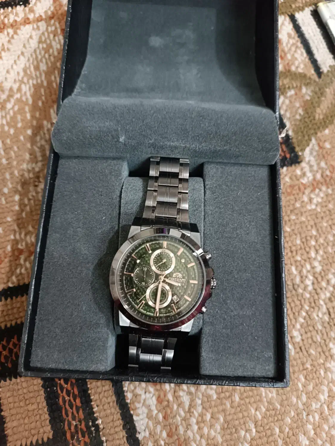 ساعت اوریینتlMPerlal|ساعت|تهران, خزانه|دیوار