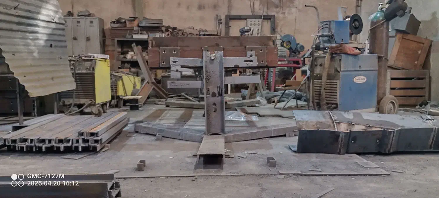 با کمترین قیمت اجرای سقف شیروانی و سوله و اسکلت|خدمات پیشه و مهارت|لواسان, |دیوار