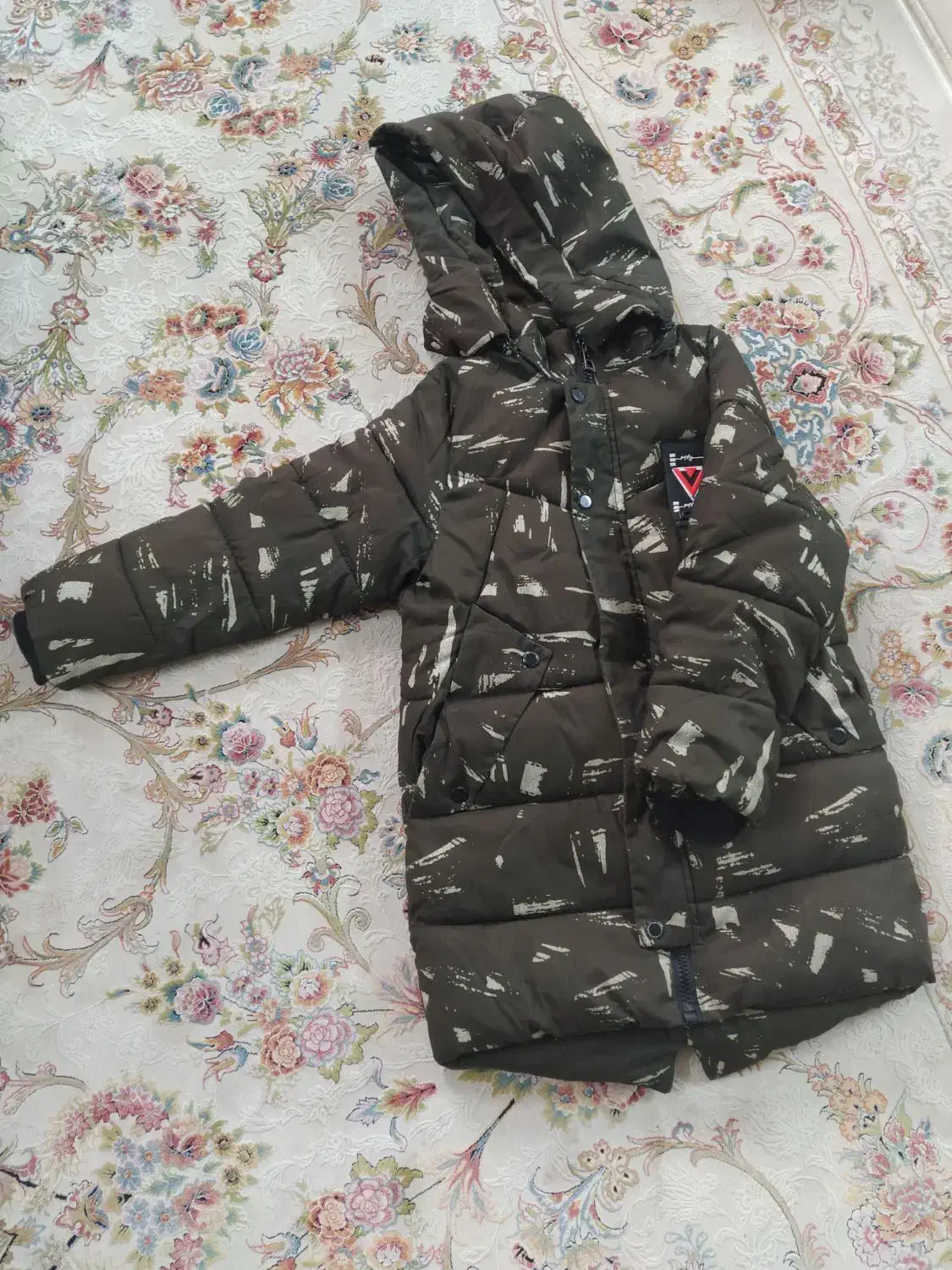 کاپشن پسرانه|لباس|آمل, |دیوار