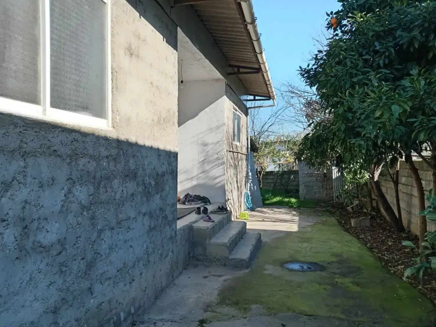 خانسرا به متراژ۳۰۲ متر|فروش خانه و ویلا|ارطه, |دیوار