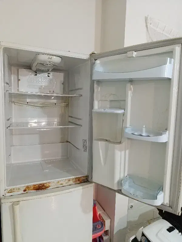 یخچال ایرانی موتور سوخته|یخچال و فریزر|جم, |دیوار