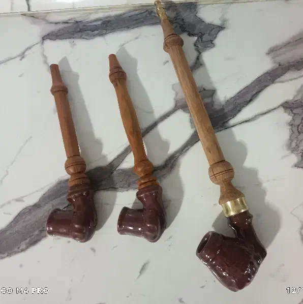 چپق سلطنتی و ساده|کلکسیون و سرگرمی|زرند, |دیوار