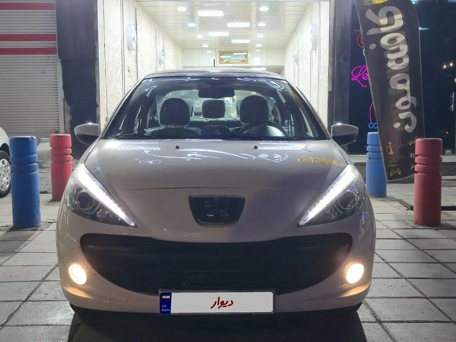 207|خودرو سواری و وانت|قرچک, زیبا شهر|دیوار