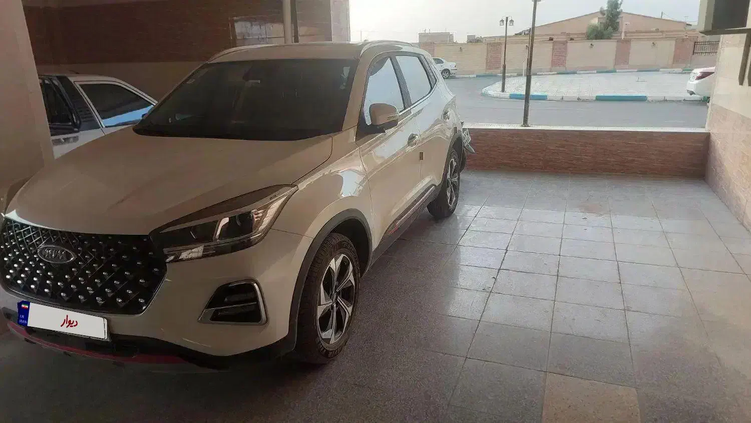 x55 pro|خودرو سواری و وانت|یزد, |دیوار