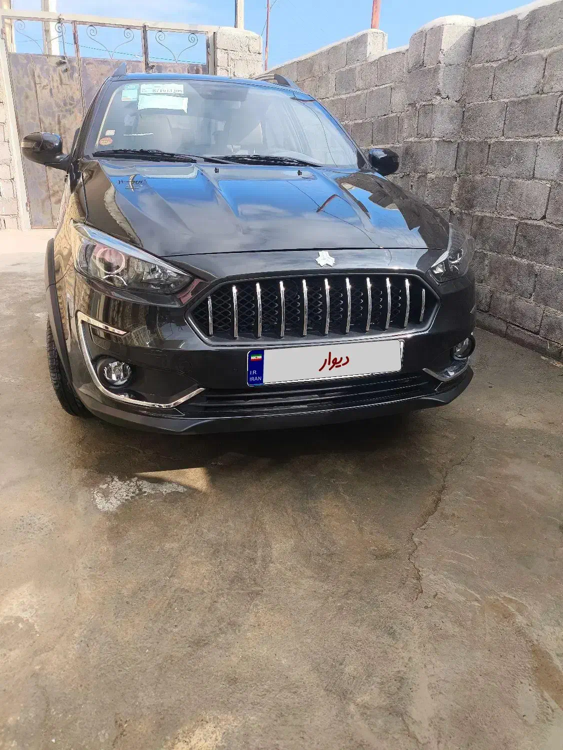 اطلسG|خودرو سواری و وانت|باغستان, |دیوار