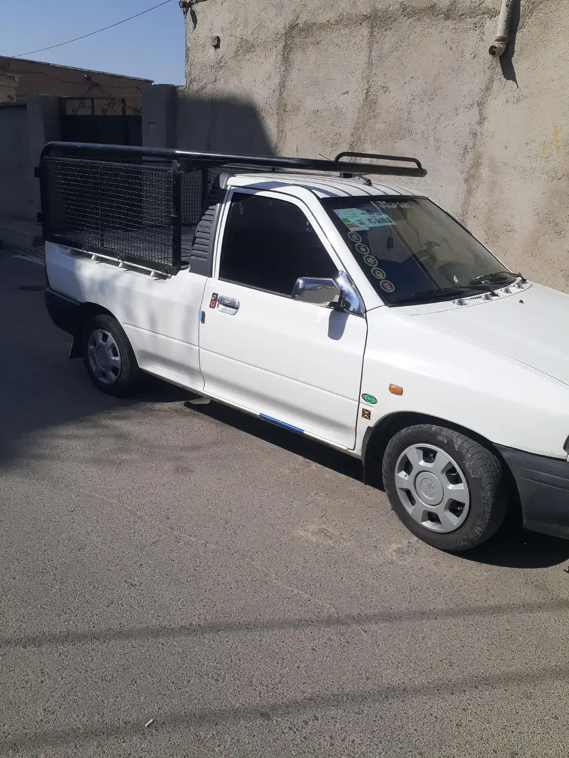 پراید 151 مدل 99|خودرو سواری و وانت|هشتگرد, شهرک راه آهن|دیوار