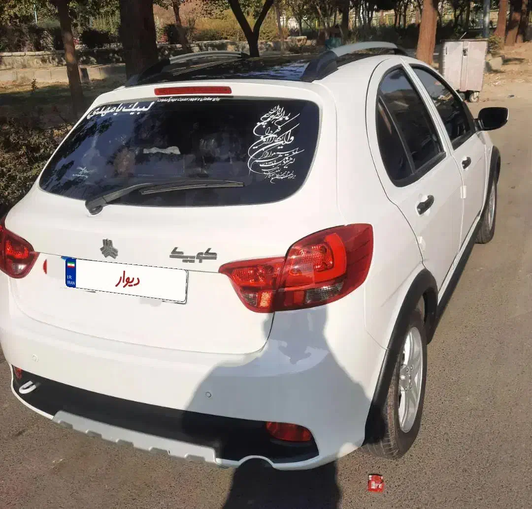 کوییک Grx|خودرو سواری و وانت|دماوند, گیلاوند|دیوار