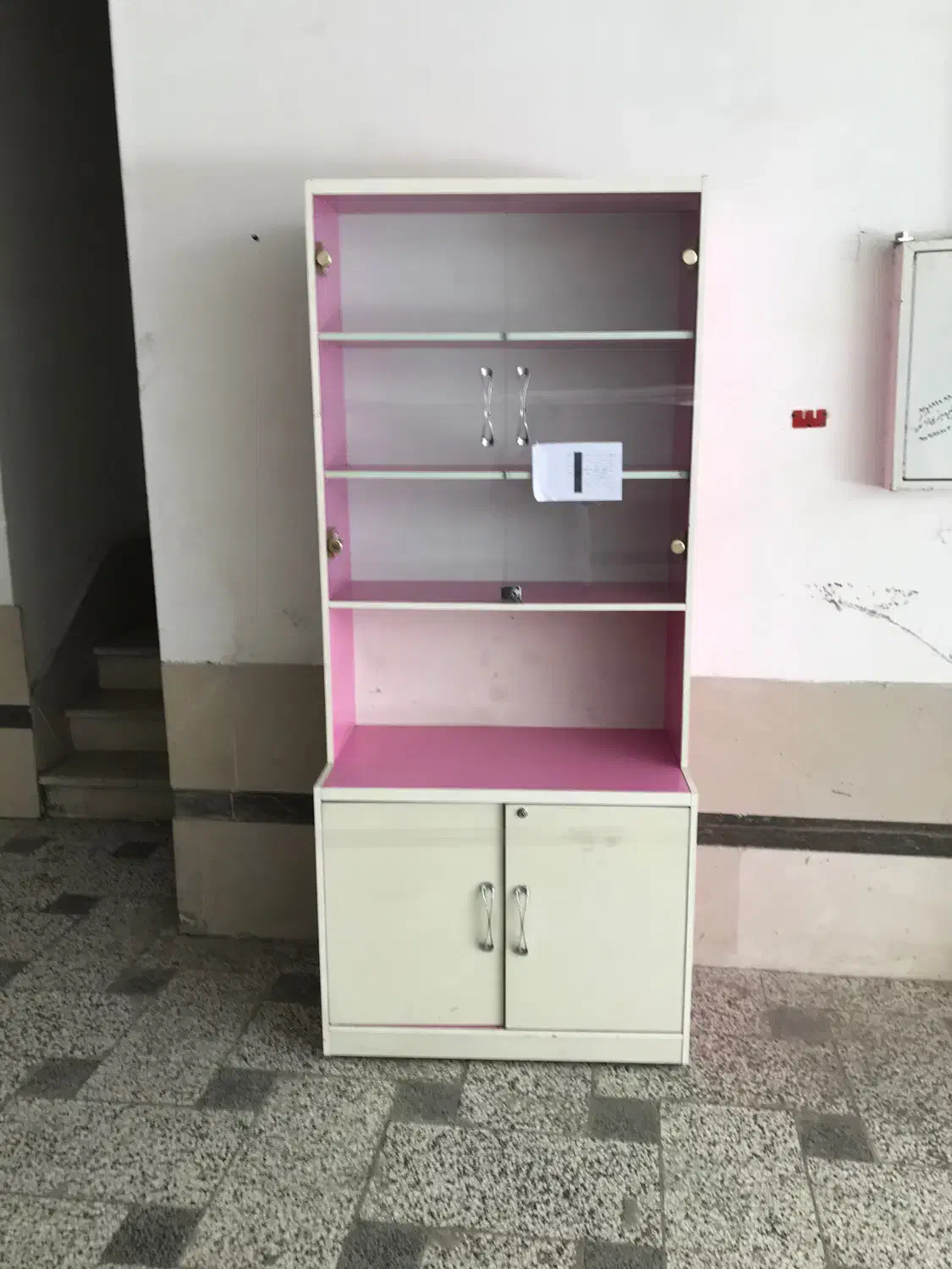 کمد وکتابخانه|کتابخانه، شلف، قفسه‌های دیواری|مشهد, حضرت حجت|دیوار