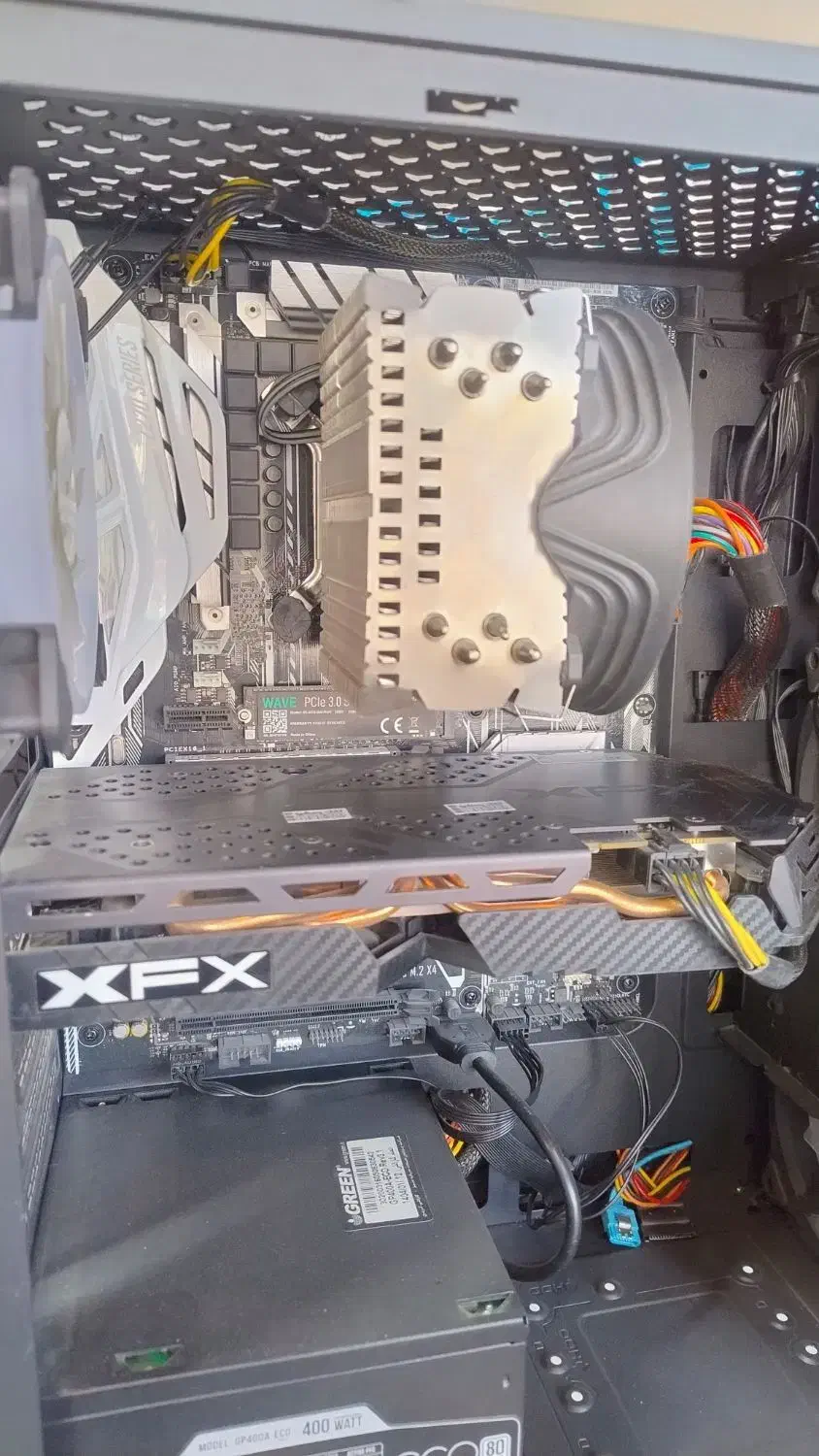 فروش انواع سیستم گیمینگ|رایانه رومیزی|یزد, |دیوار