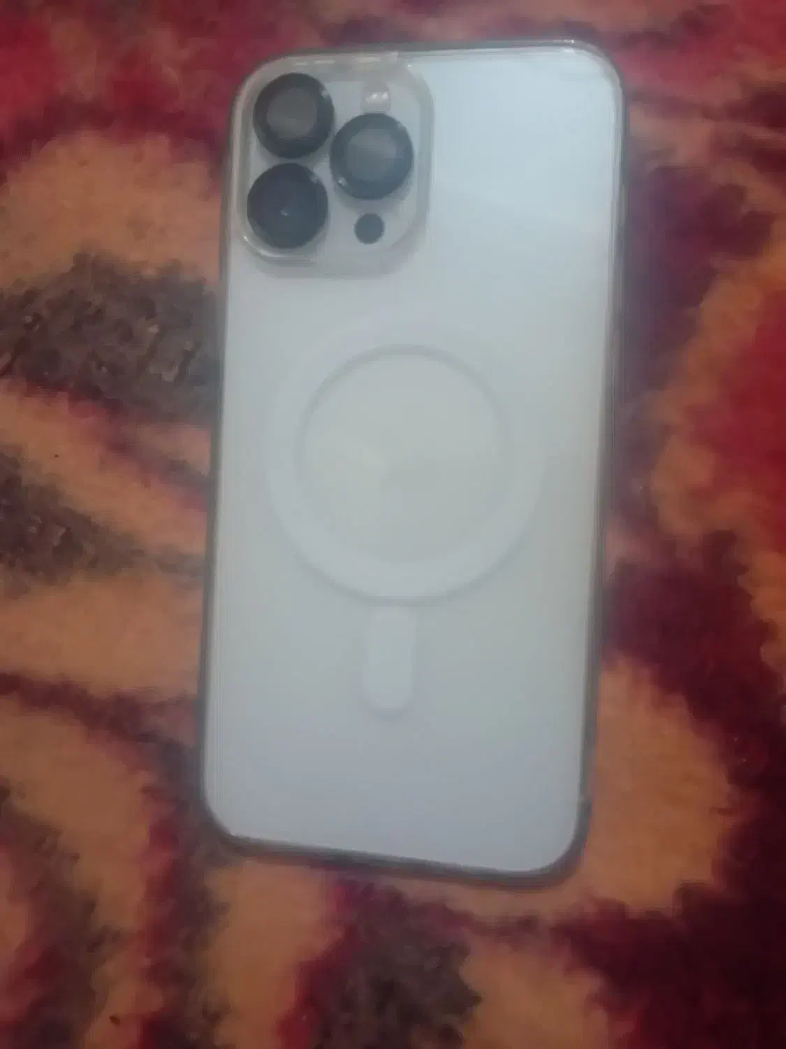 ایفون ۱۳ پرومکس ۱۲۸|موبایل|تهران, توحید|دیوار