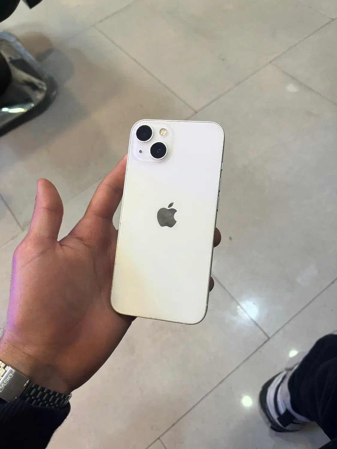 آیفون ۱۳ نرمال|موبایل|تهران, پرستار|دیوار