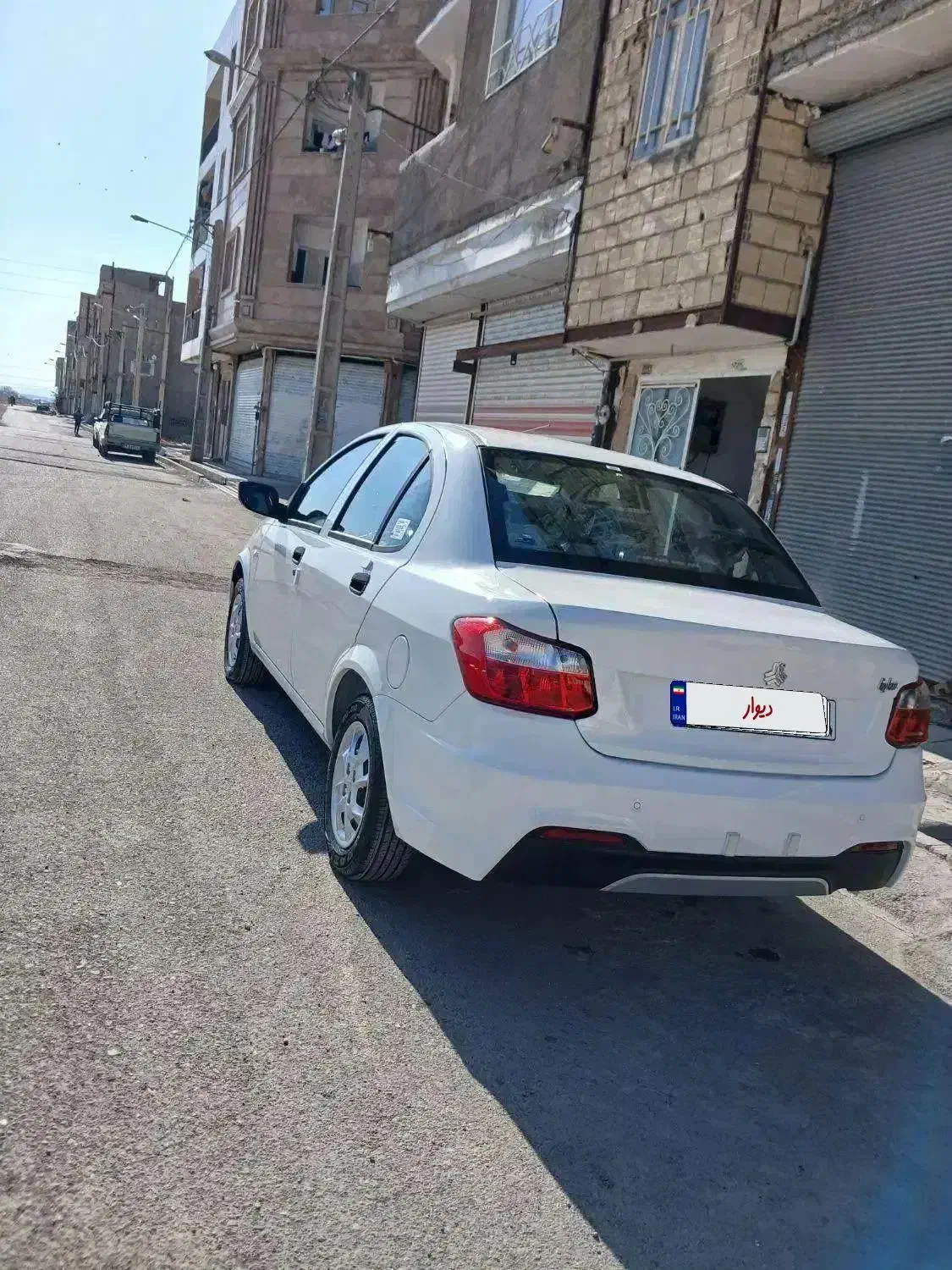 سایناs خشک فول صفر زیر قیمت|خودرو سواری و وانت|رباط‌کریم, شترخوار|دیوار