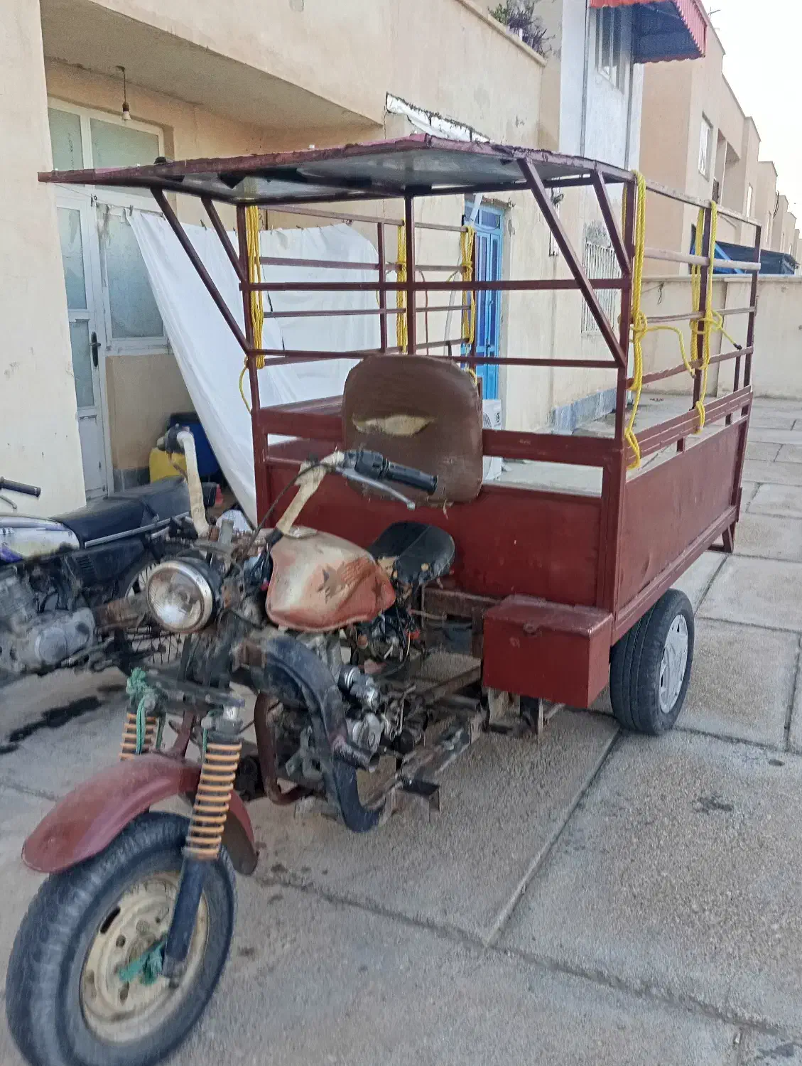 فروش سه چرخ|موتورسیکلت|دیلم, |دیوار