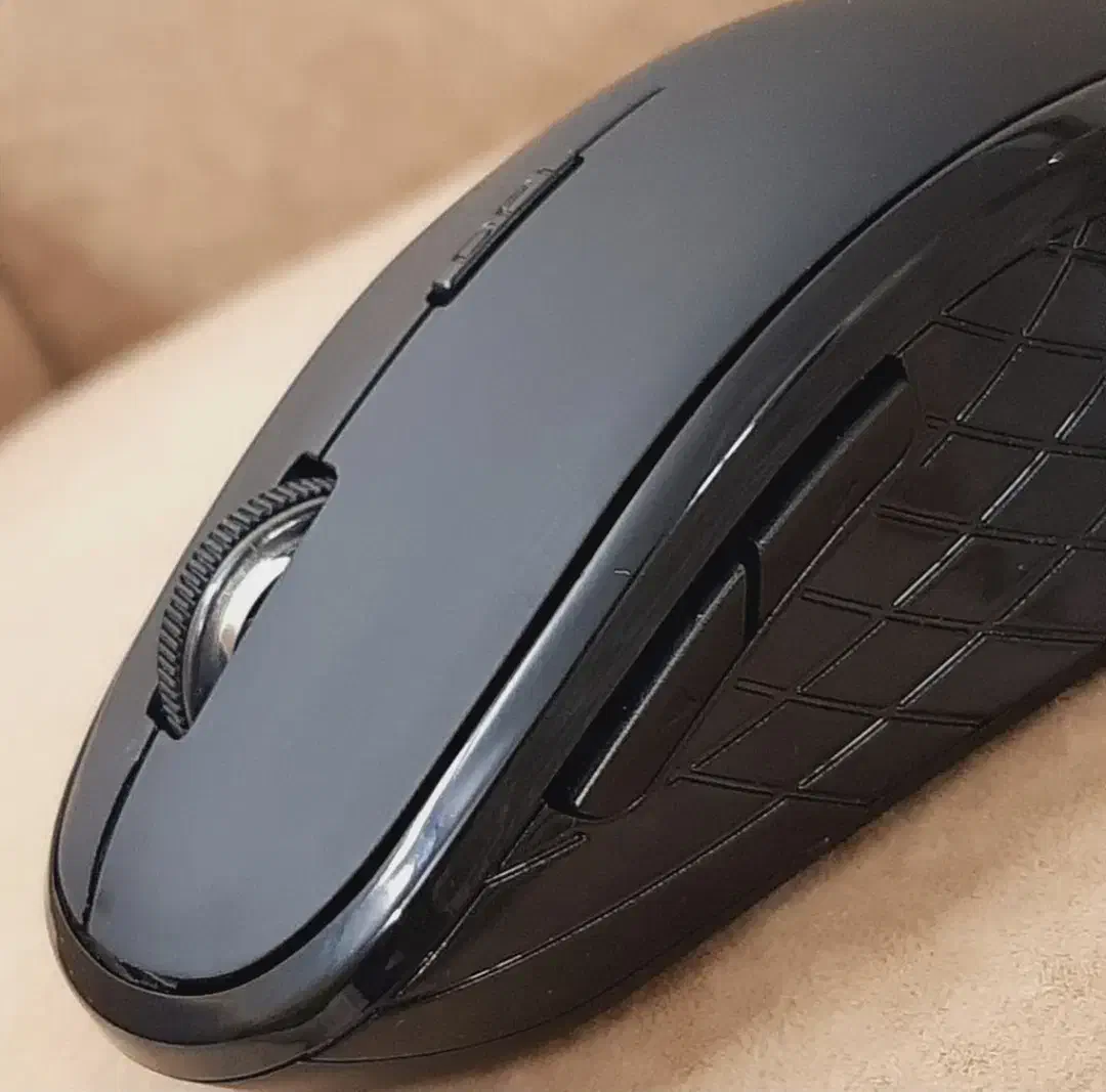 ماوس بیسیم دانگلی تسکو  TM 668w با ۱۲ ماه گارانتی|قطعات و لوازم جانبی رایانه|رشت, استقامت ۱|دیوار