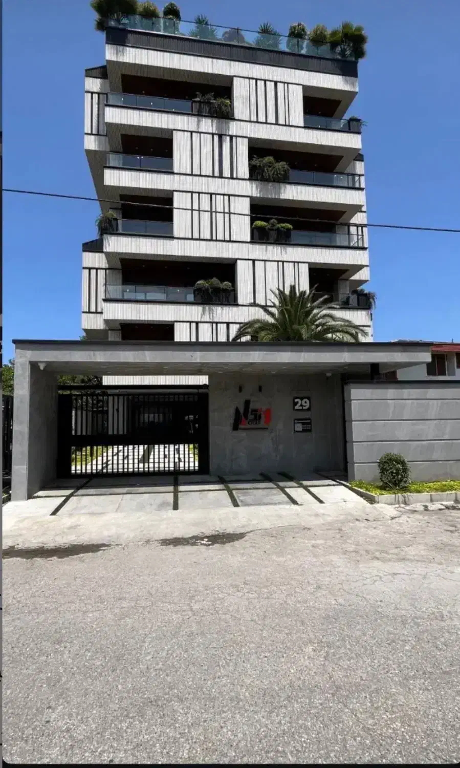 پیشفروش آپارتمان بلوار خیریان ۱۰۰ متری|پیشفروش املاک|نوشهر, |دیوار