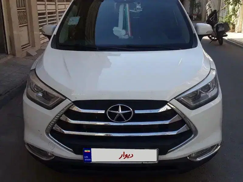 جک s3 مدل ۱۳۹۹|خودرو سواری و وانت|قم, باغ شریفی|دیوار