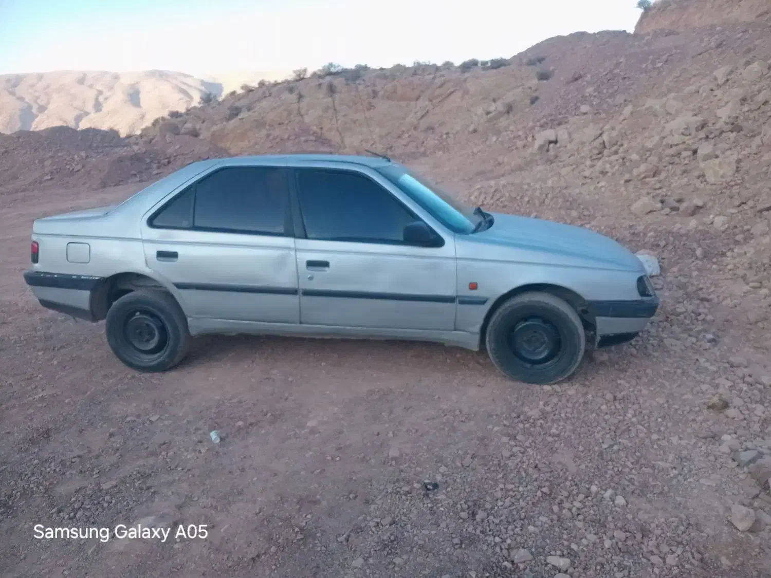 فروش پژو۴۰۵مدل۸۶|خودرو سواری و وانت|داراب, |دیوار