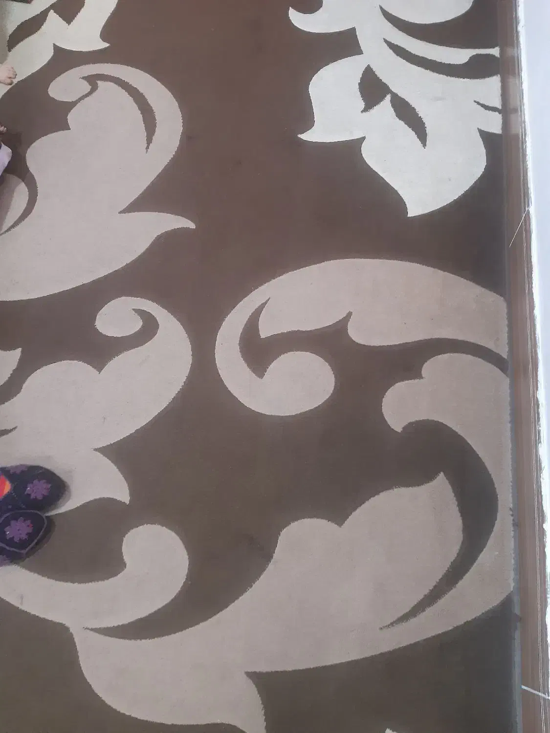 فرش ۶ متری|فرش|رشت, سعدی (تختی)|دیوار