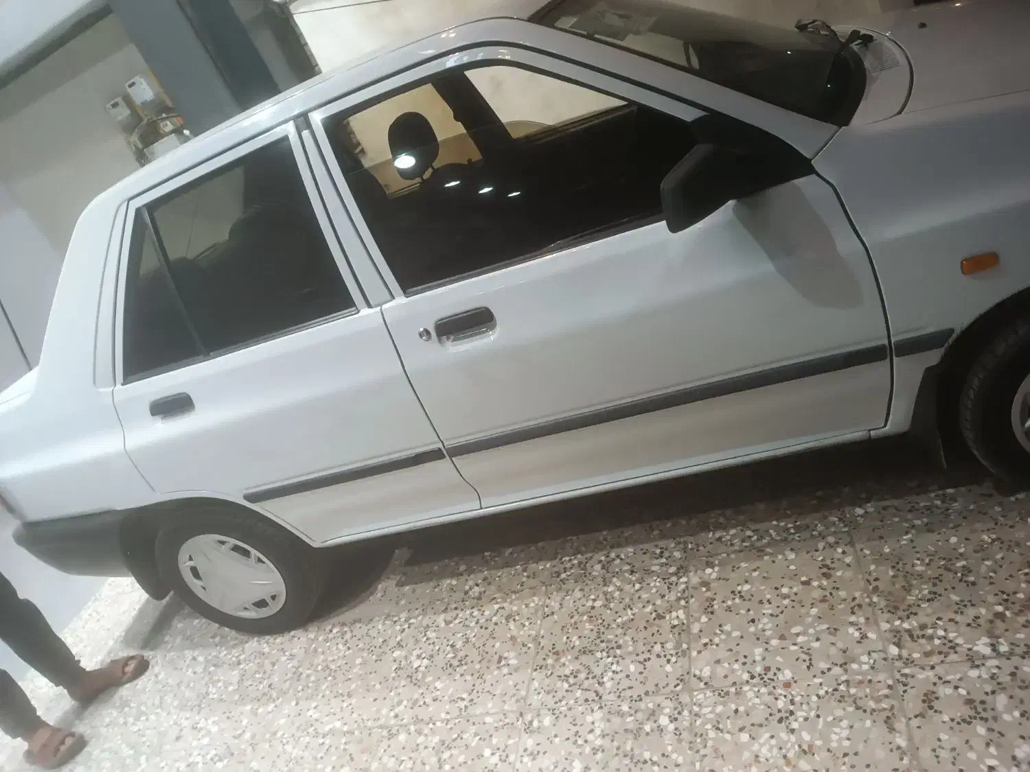 ماشین پراید مدل 96|خودرو سواری و وانت|انبارآلوم, |دیوار