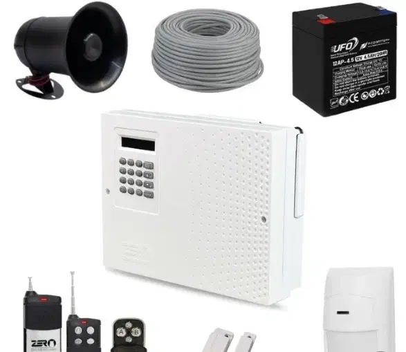 نصب و فروش دوربین مداربسته و دزدگیر اماکن اقساطی|دوربین مداربسته|زنجان, |دیوار