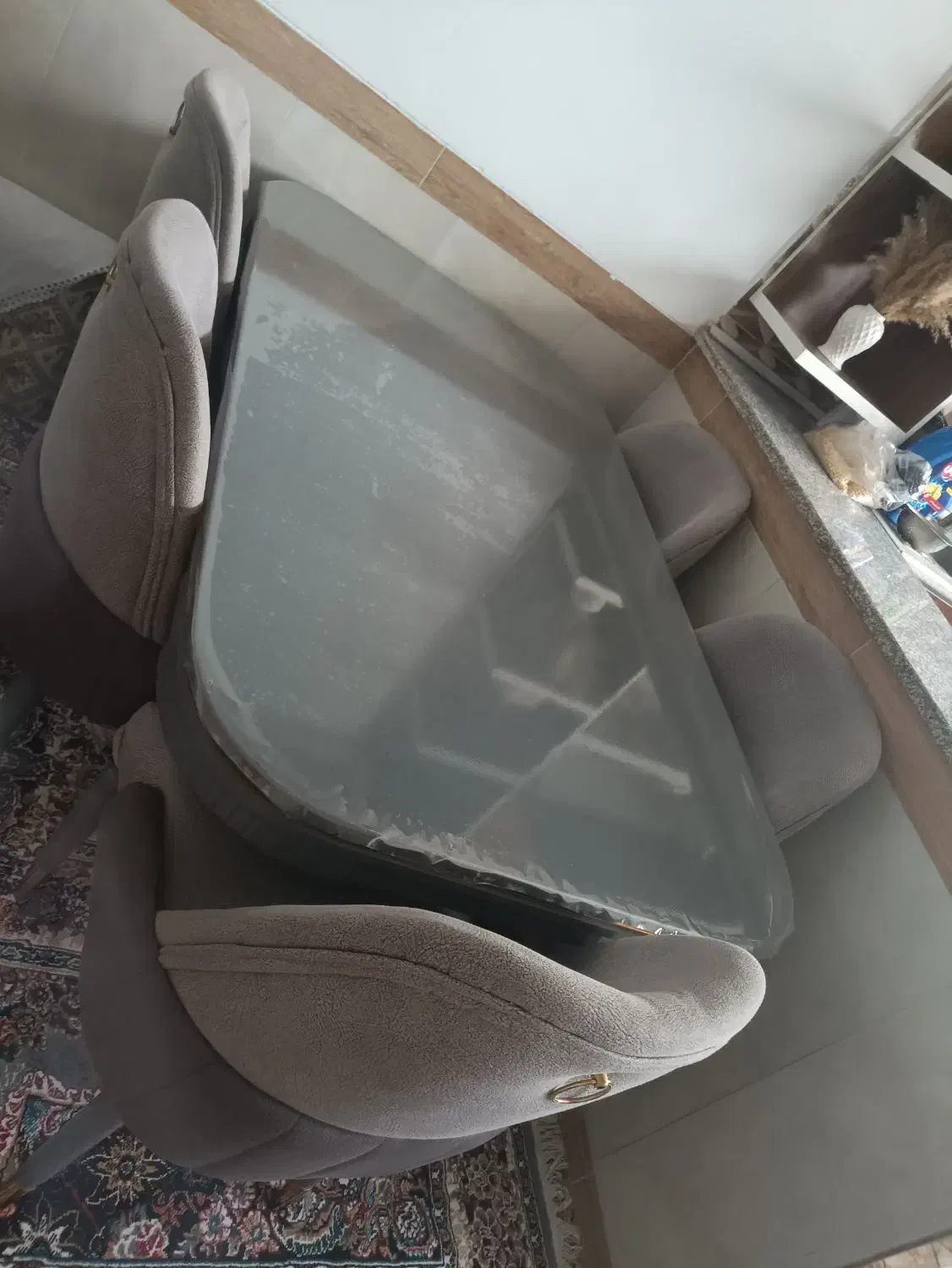 نهارخوری|میز و صندلی غذاخوری|مریوان, |دیوار