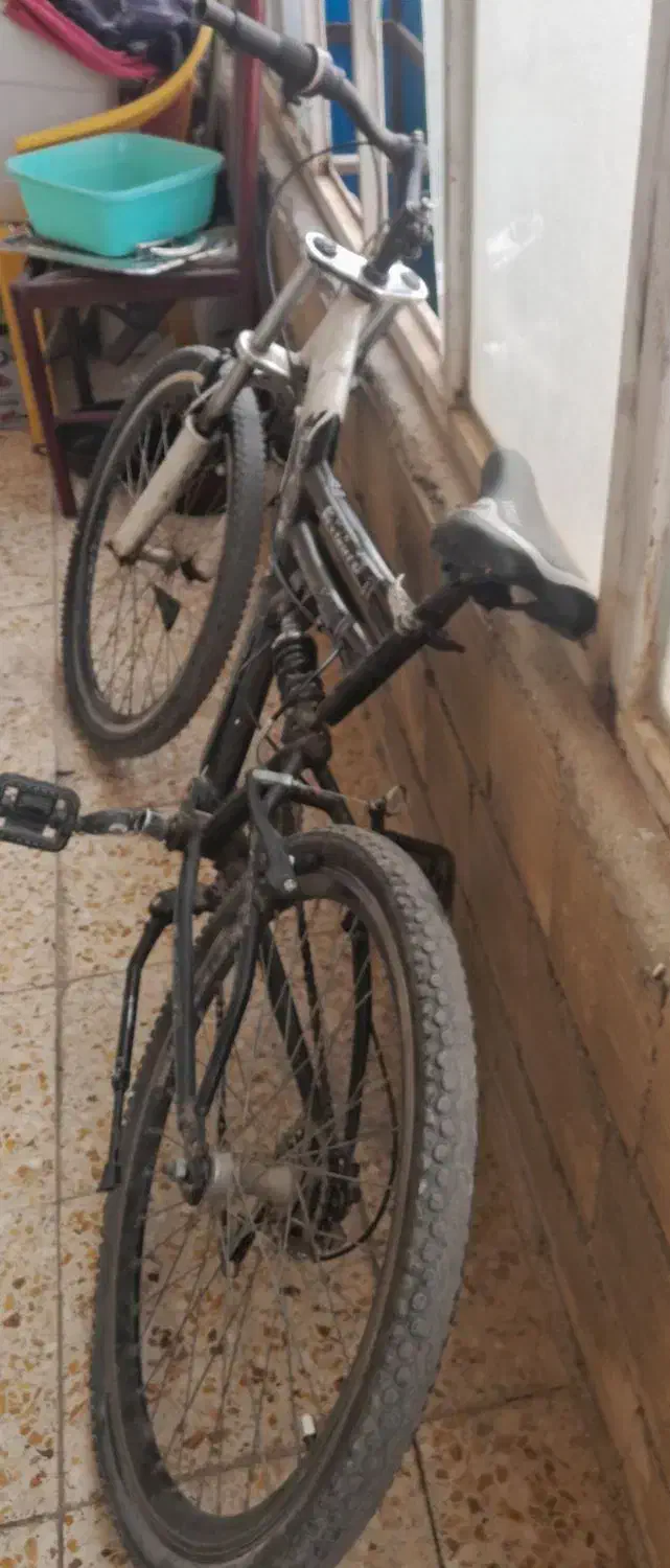 سلام دوستان دوچرخه بفروش می رسد|دوچرخه، اسکیت، اسکوتر|ایذه, |دیوار