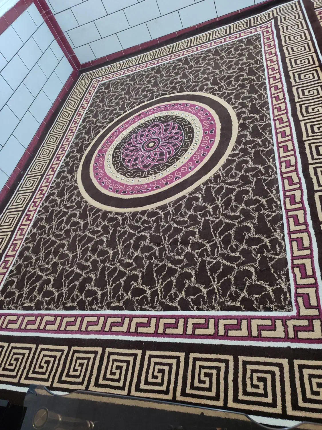 گلیم فرش|گلیم، جاجیم، گبه|شوشتر, |دیوار