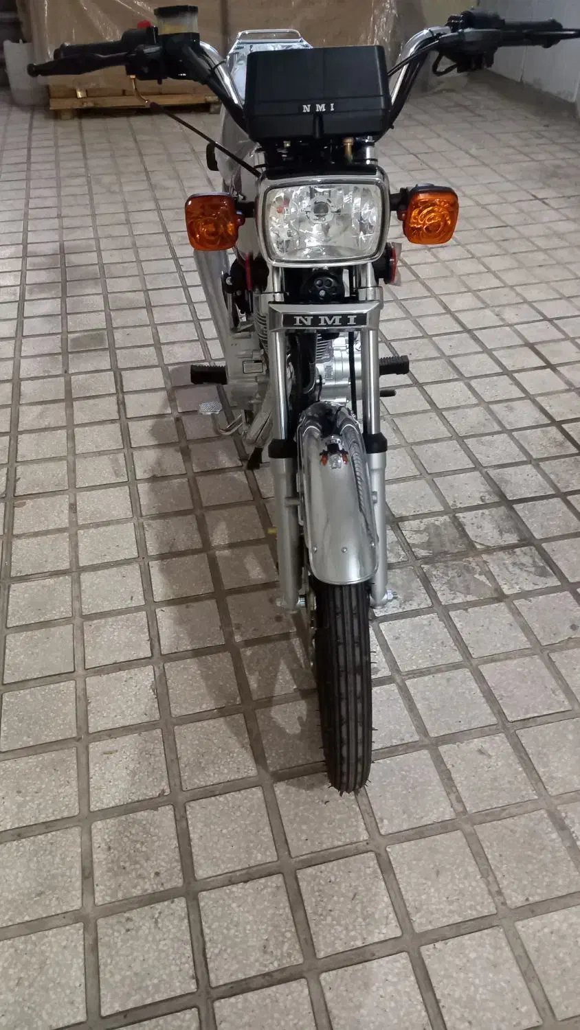 موتورسیکلت نامی ۲۰۰|موتورسیکلت|سمنان, |دیوار