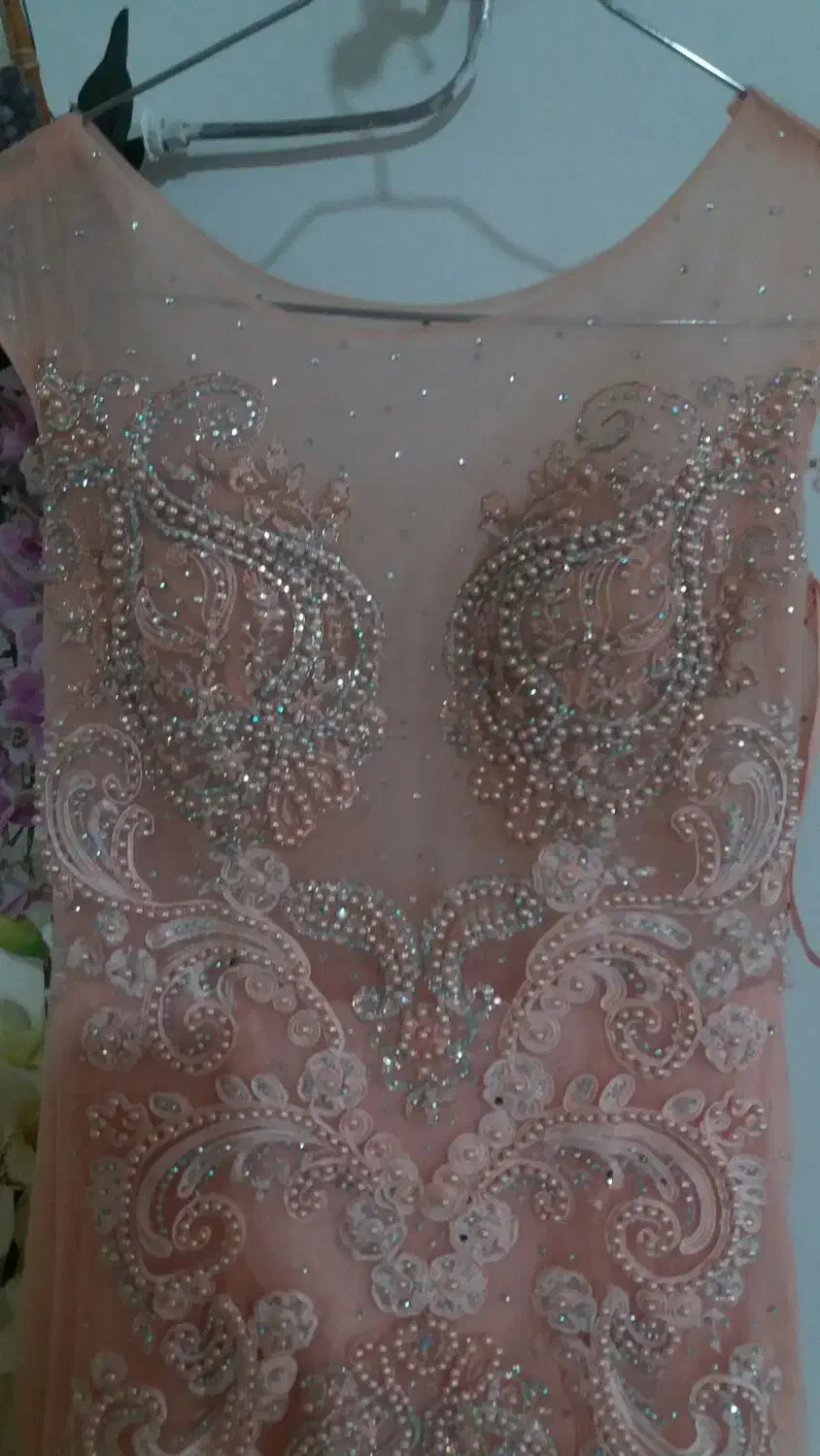 پیراهن مجلسی نو|لباس|مشکیندشت, |دیوار