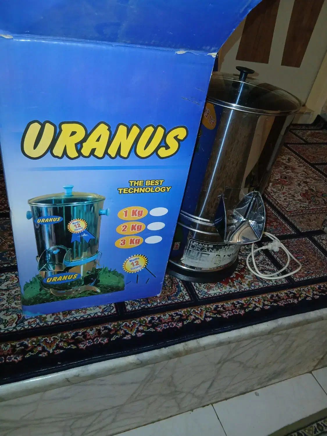 سبزی خردکن|خردکن، آسیاب، غذاساز|تهران, منیریه|دیوار