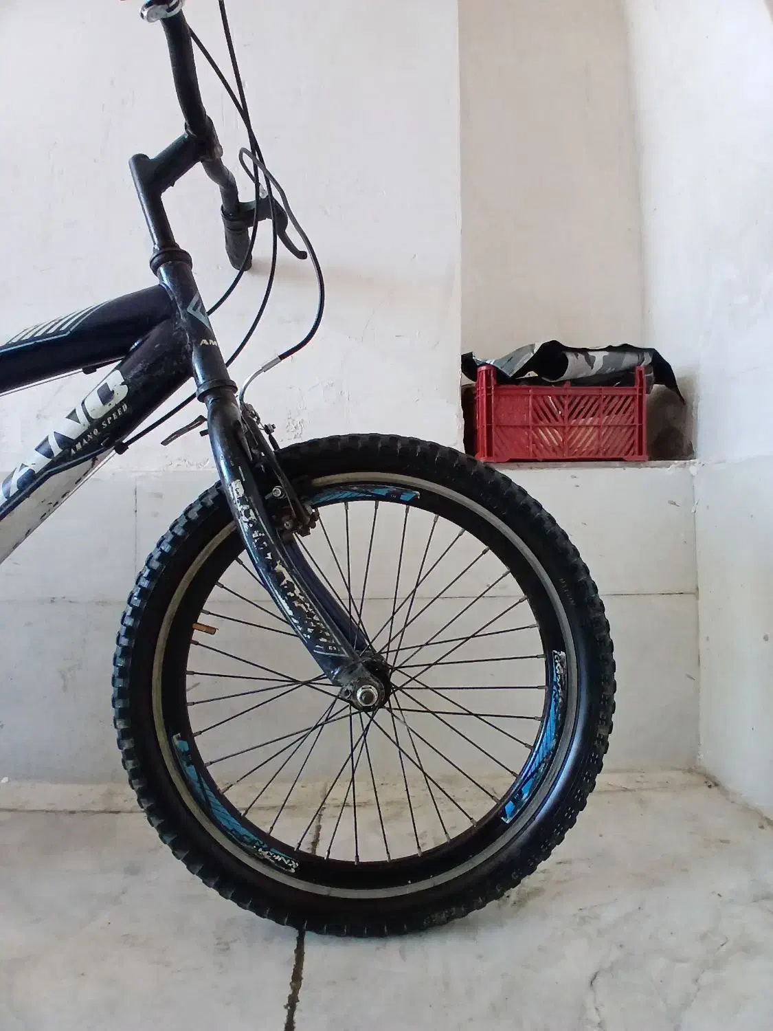 دوچرخه 20 حرفه ای|دوچرخه، اسکیت، اسکوتر|ایلام, |دیوار