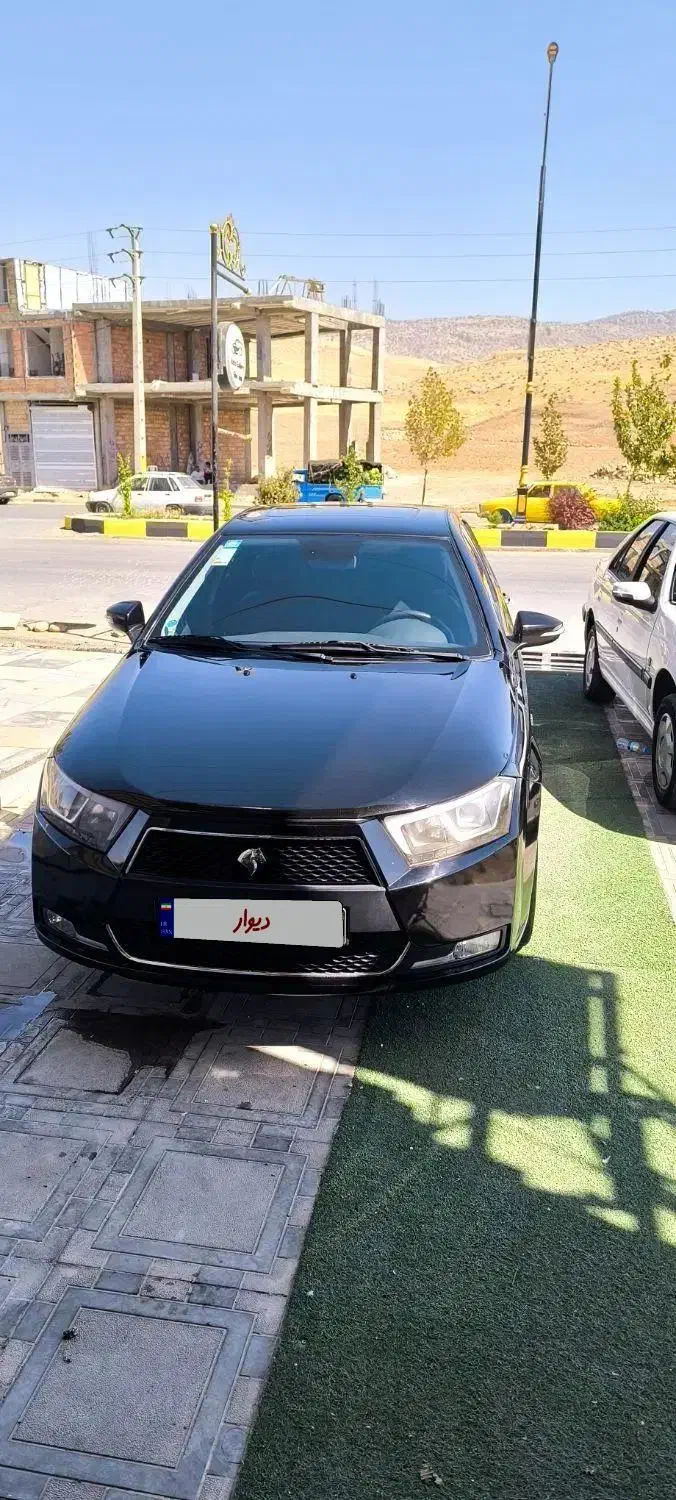 دنا پلاس اتوماتیک، مدل ۱۴۰۲|خودرو سواری و وانت|چرداول, |دیوار