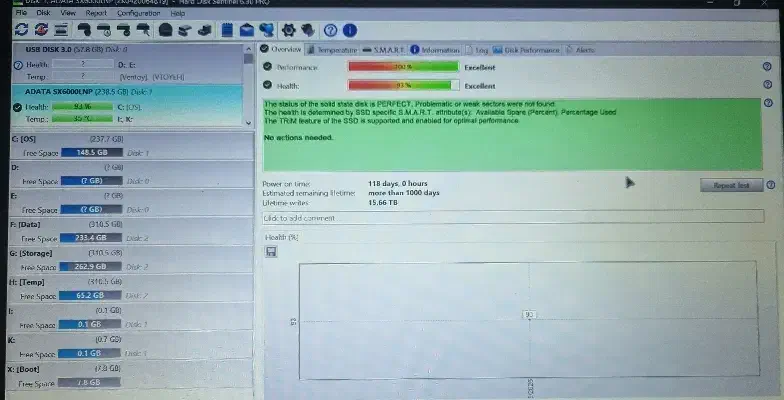 هارد 256 گیگ M.2|قطعات و لوازم جانبی رایانه|تهران, مجیدیه|دیوار