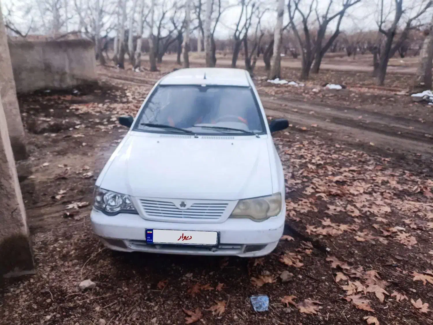 111مدل 89|خودرو سواری و وانت|قهدریجان, |دیوار