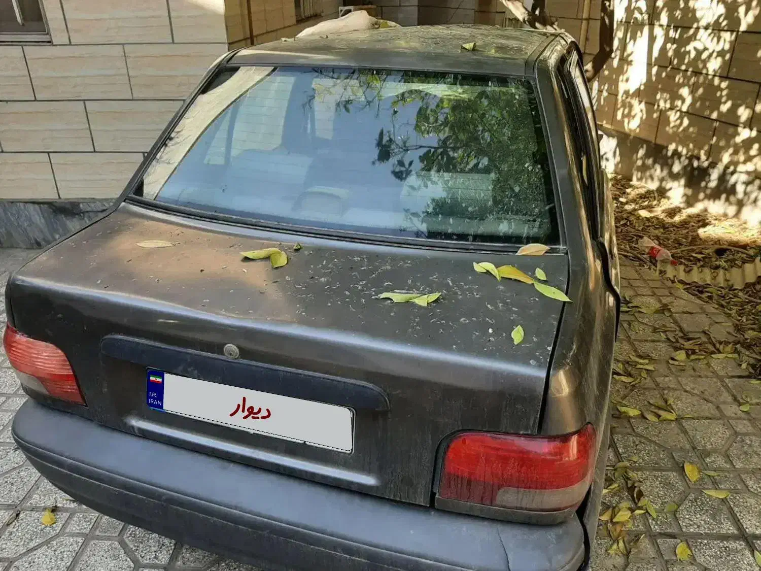 پرایدصبا|خودرو سواری و وانت|گنبد کاووس, |دیوار