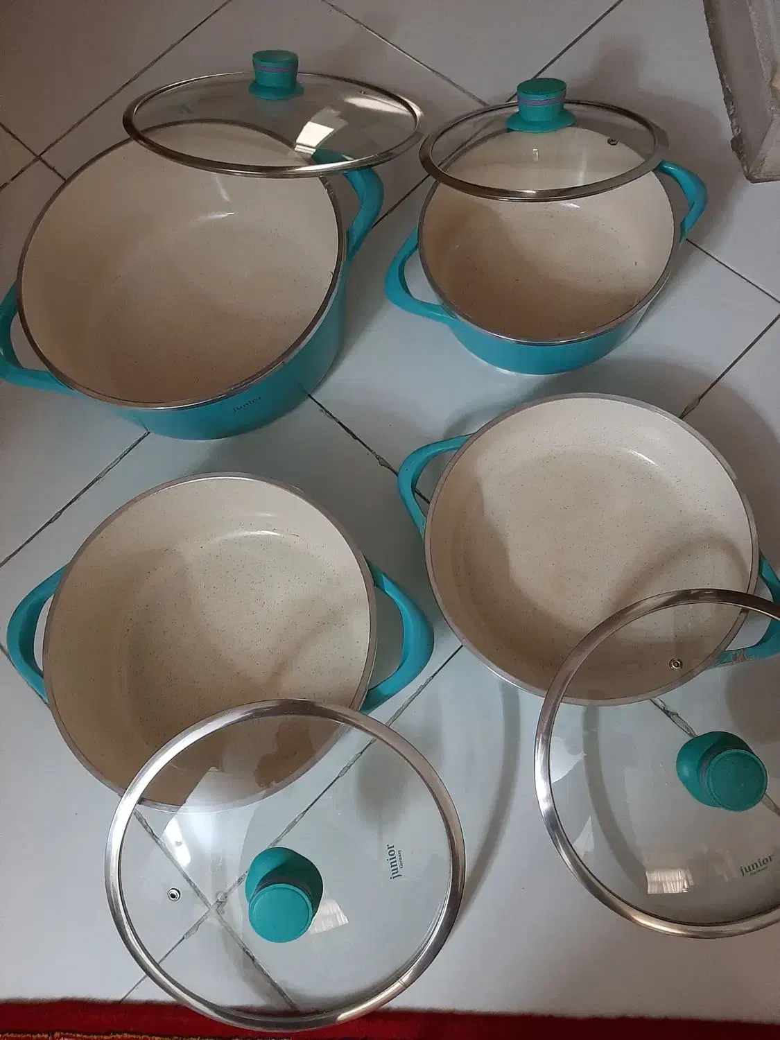 ظرف اشپز خانه|ظروف سرو و پذیرایی|ری, اقدسیه|دیوار