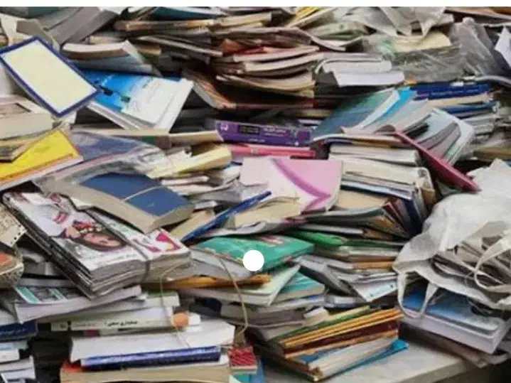 خریدوفروش کتاب وکاغذ باطله وروزنامه|عمده‌فروشی|تهران, جمهوری|دیوار