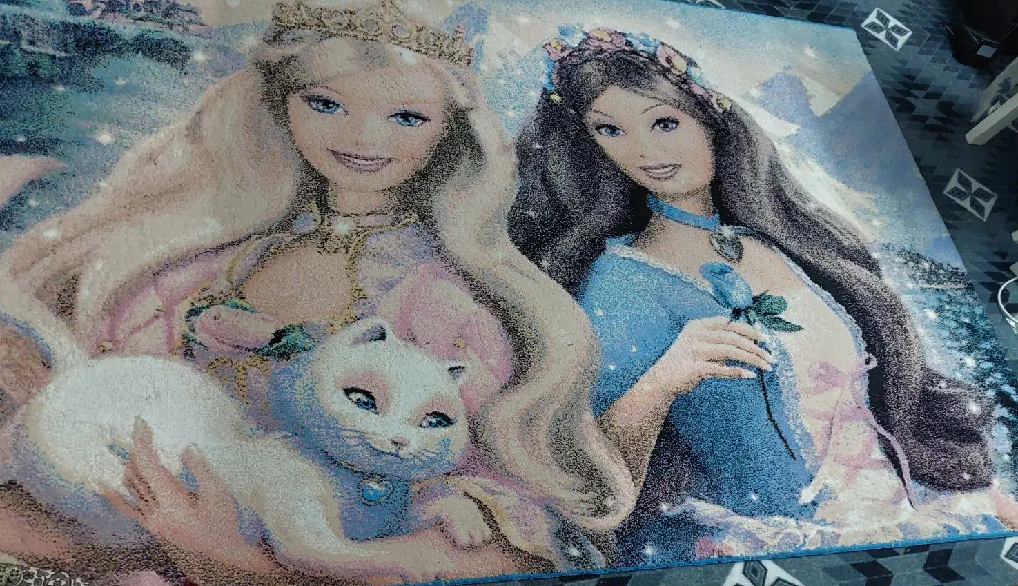 فرش کودک|فرش|دزفول, |دیوار