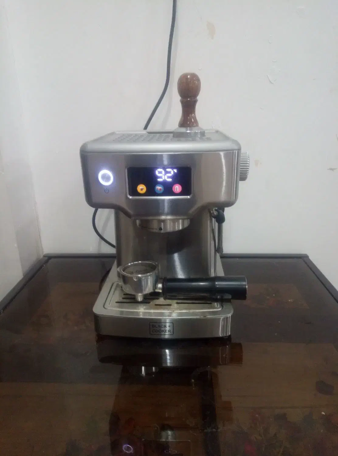 اسپرسوساز نیمه صنعتی|کافی‌شاپ و رستوران|مبارکه, |دیوار