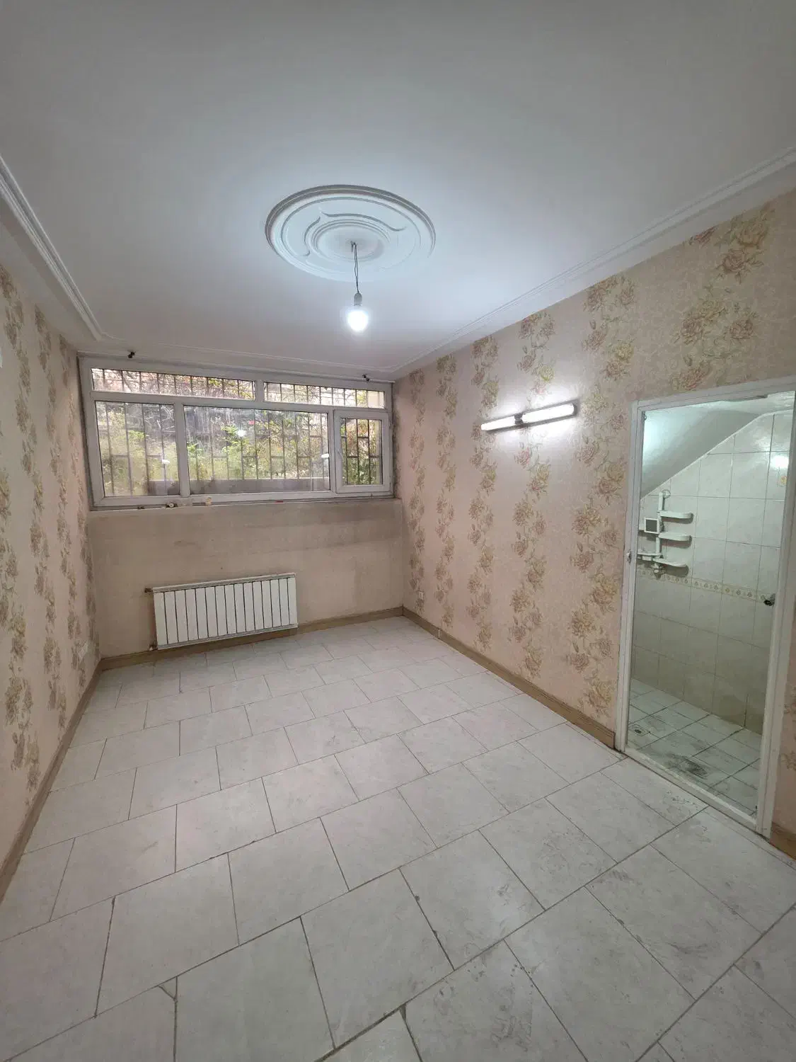 ۱۰۰متر ۲خواب +۸متر پاسیو تکواحدی بدون مشابه