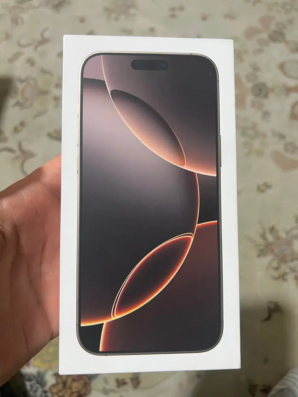 17 pro max deep blue 1TB ایفون|موبایل|تهران, بازار|دیوار