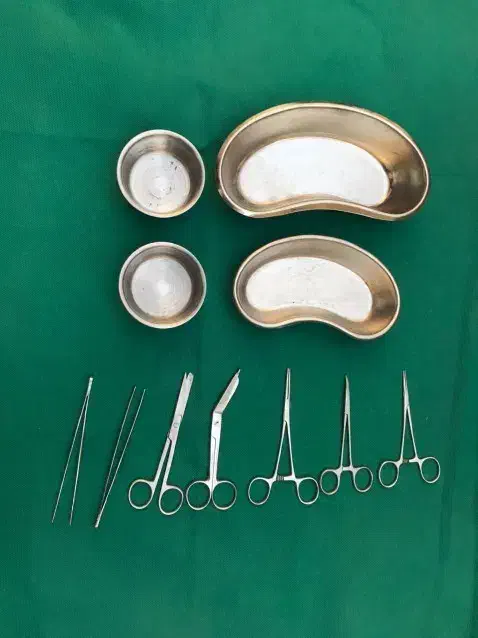 ابزار استیل جراحی ومعاینه،استیل جات،پنس،گالی پات|پزشکی|تهران, خرمشهر|دیوار