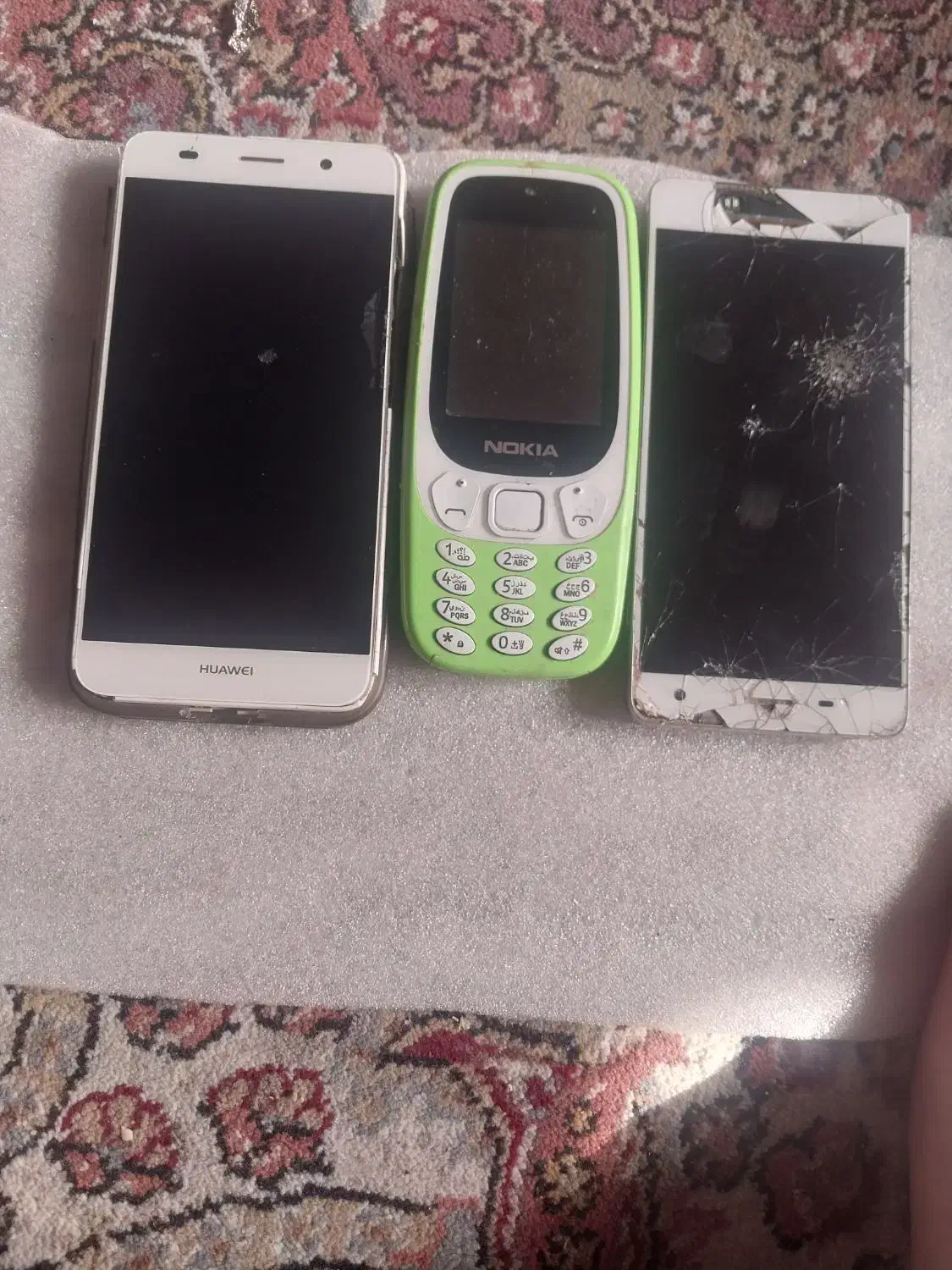 ۳عددگوشی درحداوراقی|موبایل|تبریز, |دیوار