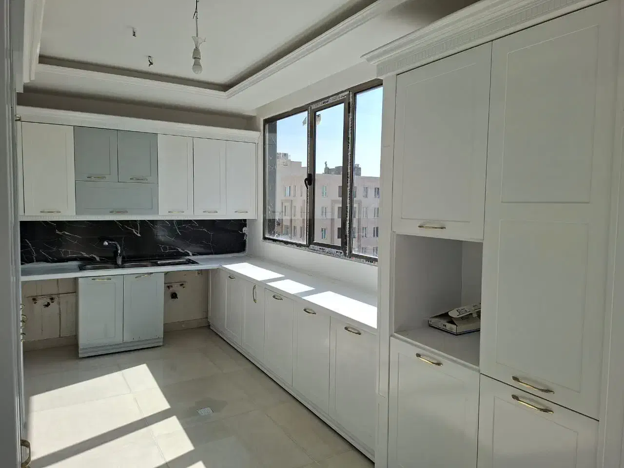 آپارتمان 145متری شیک صفر فارغ کوچه 20متری|فروش آپارتمان|مشهد, فارغ التحصیلان|دیوار