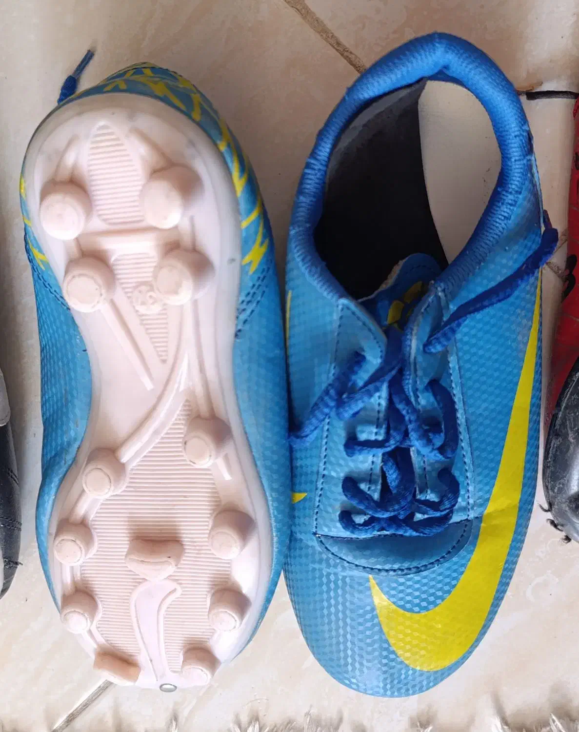 کفش ورزشی|ورزش‌های توپی|گلبهار, شهر جدید گلبهار|دیوار