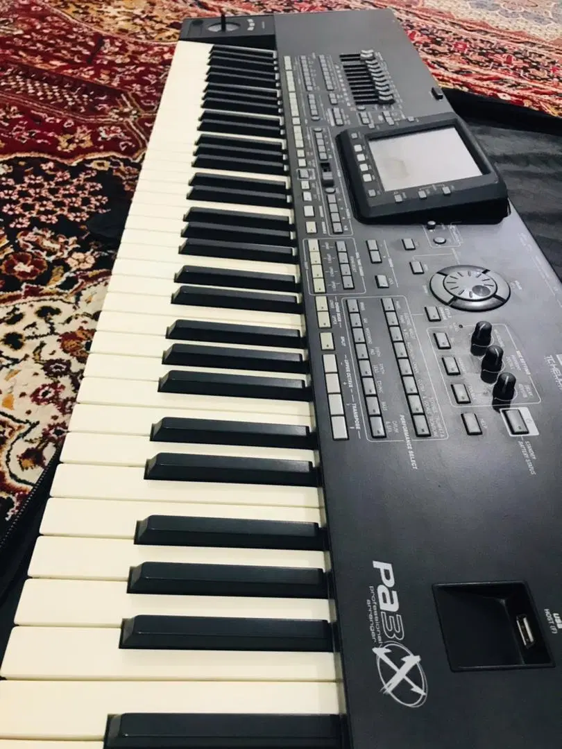 korg pa3x|پیانو، کیبورد، آکاردئون|سراوان, |دیوار
