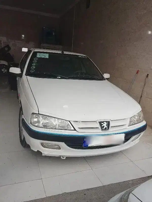 پژو پارس|خودرو سواری و وانت|سرپل ذهاب, |دیوار